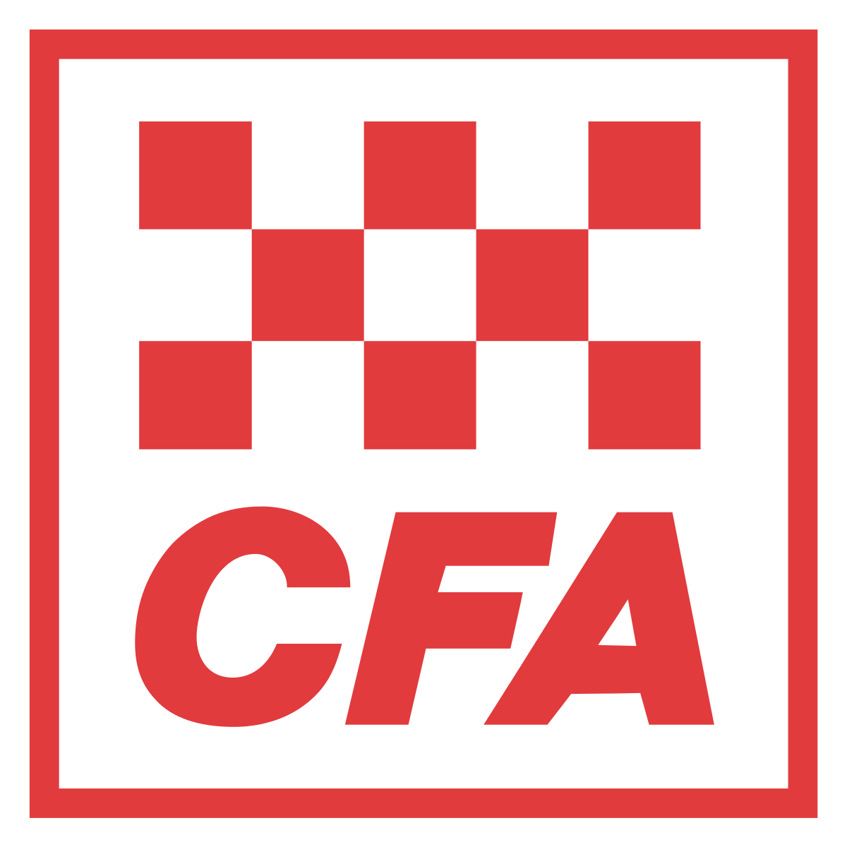 Country Fire Authority logo