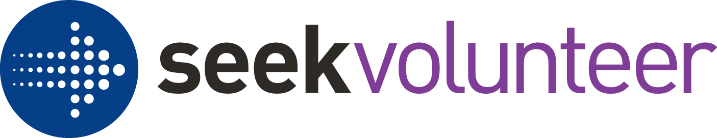 SEEK Volunteer logo