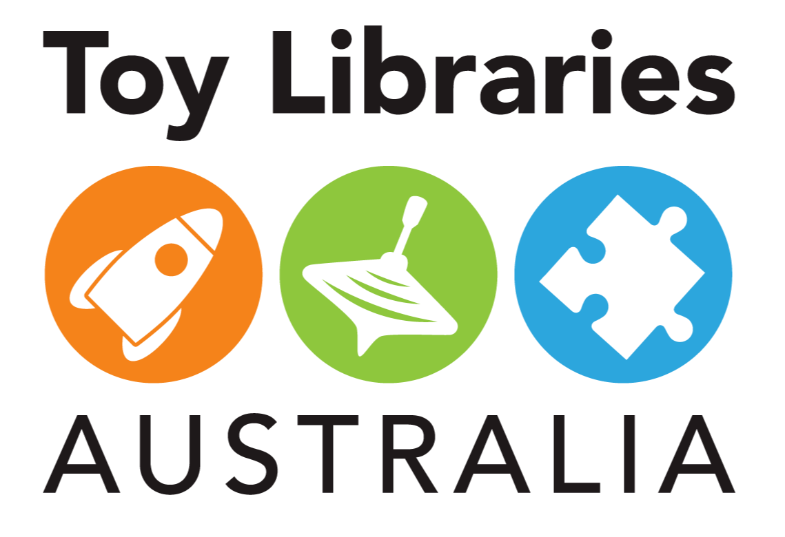 Toy Libraries Australia logo